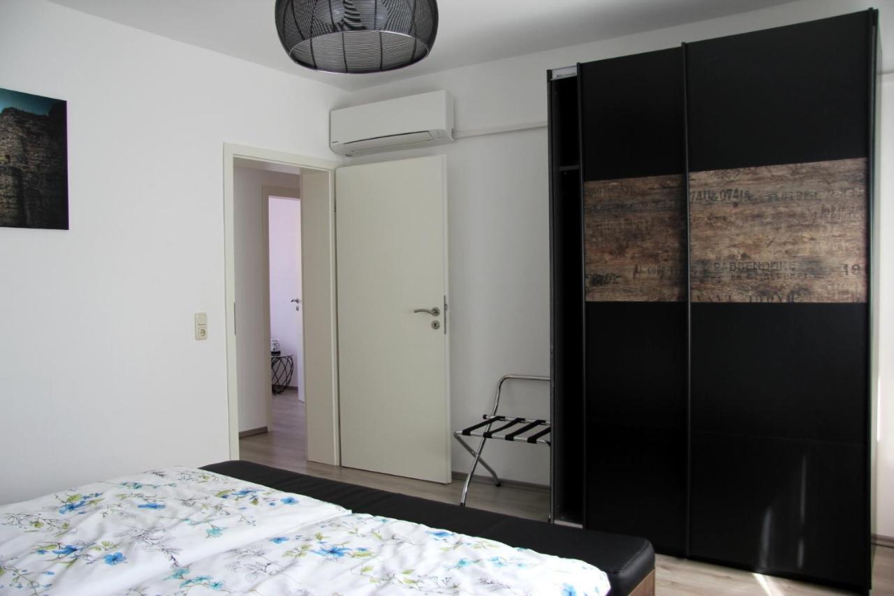 טרייר Geraeumige 4 Zimmer Wohnung An Den Kaiserthermen מראה חיצוני תמונה