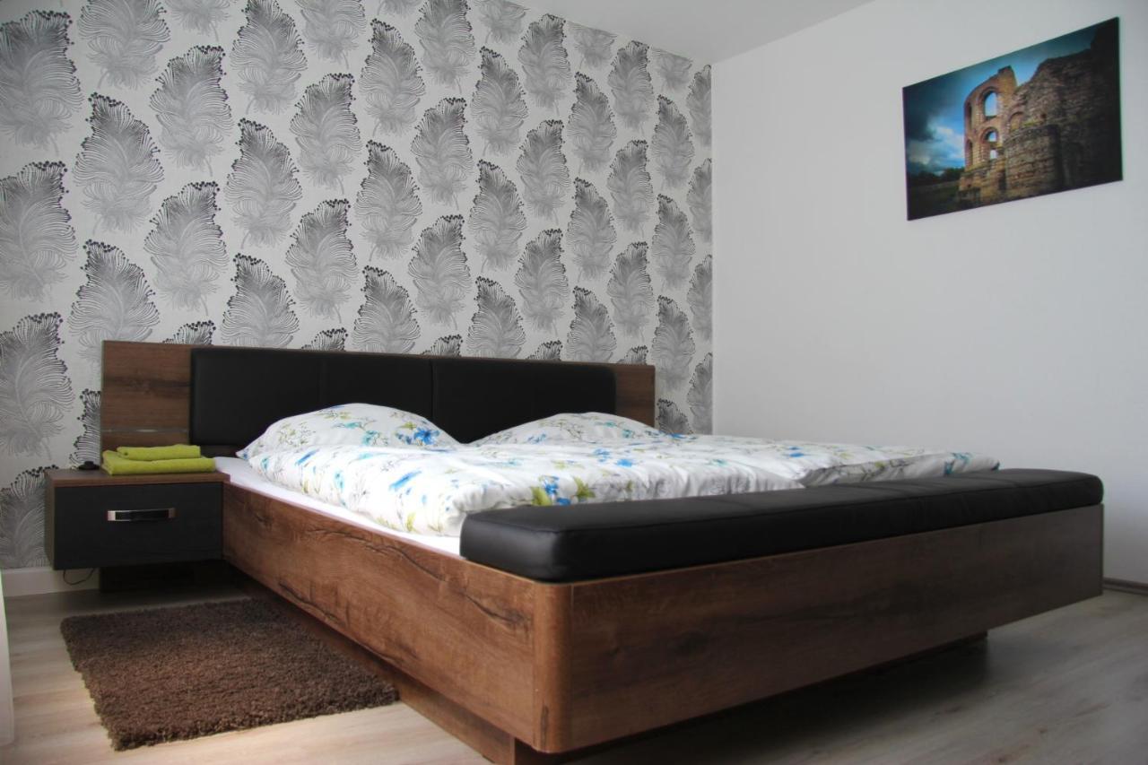 טרייר Geraeumige 4 Zimmer Wohnung An Den Kaiserthermen מראה חיצוני תמונה
