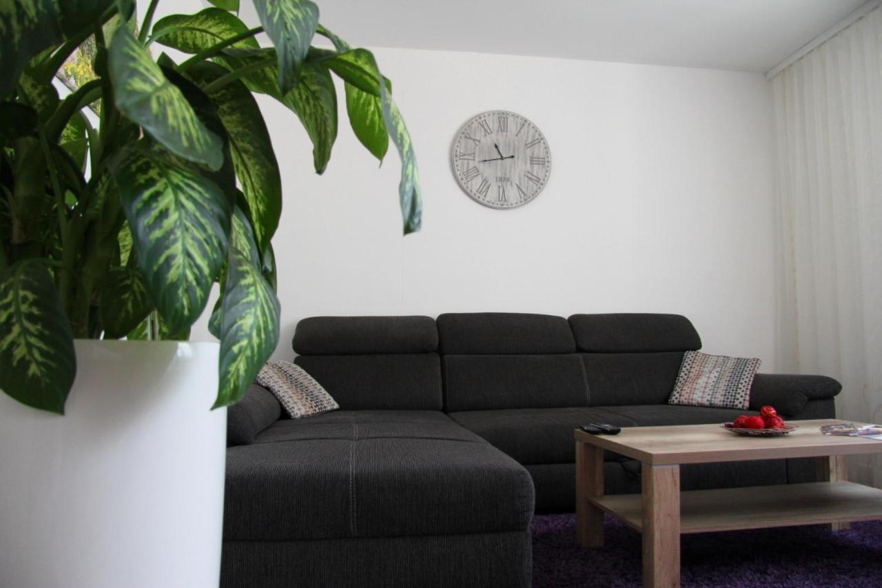 טרייר Geraeumige 4 Zimmer Wohnung An Den Kaiserthermen מראה חיצוני תמונה