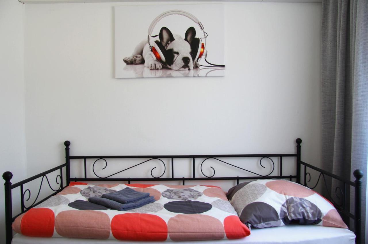 טרייר Geraeumige 4 Zimmer Wohnung An Den Kaiserthermen מראה חיצוני תמונה