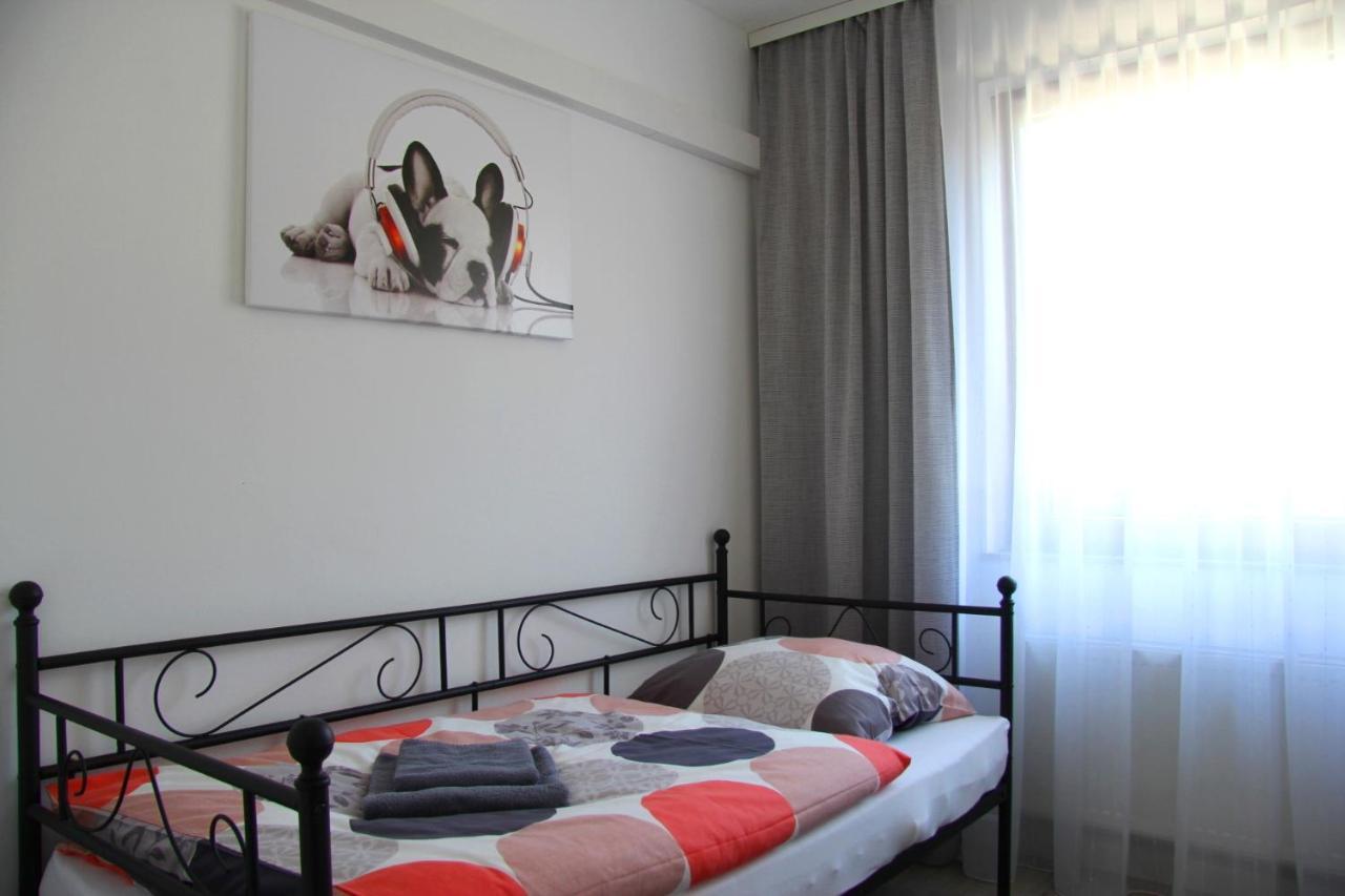 טרייר Geraeumige 4 Zimmer Wohnung An Den Kaiserthermen מראה חיצוני תמונה