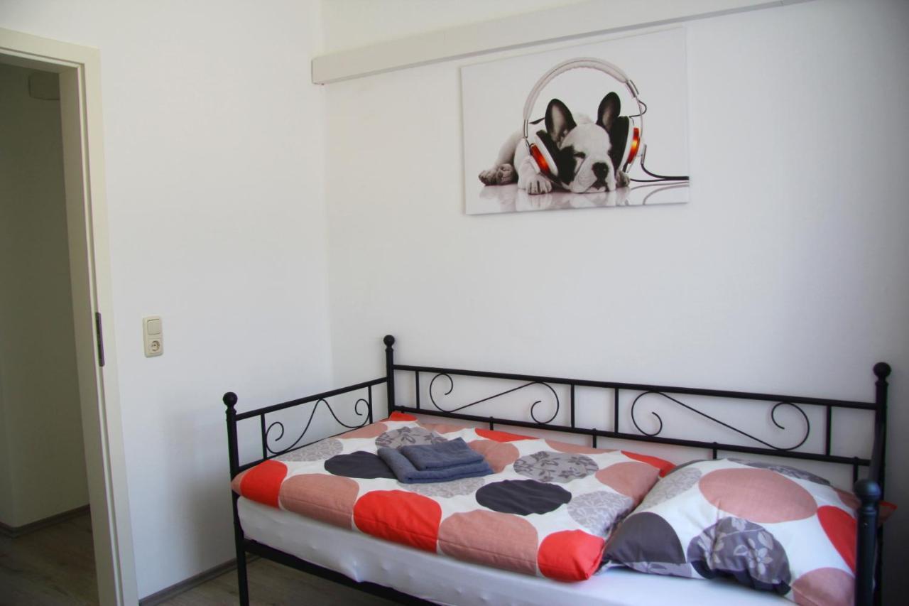 טרייר Geraeumige 4 Zimmer Wohnung An Den Kaiserthermen מראה חיצוני תמונה