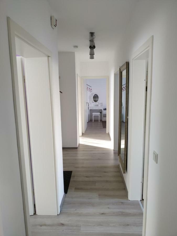 טרייר Geraeumige 4 Zimmer Wohnung An Den Kaiserthermen מראה חיצוני תמונה